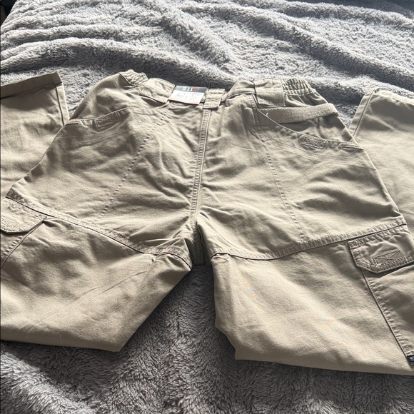 NWT 5.11 Tactical Men's sz 30 x 32 Khaki Cargo Relaxed Fit Pants - Picture 9 of 9